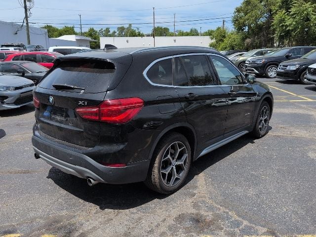 2017 BMW X1 xDrive28i
