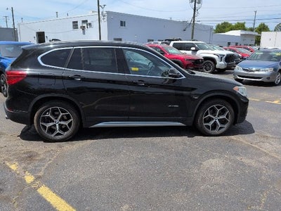 2017 BMW X1 xDrive28i