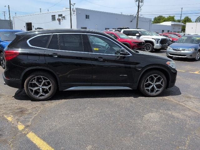 2017 BMW X1 xDrive28i