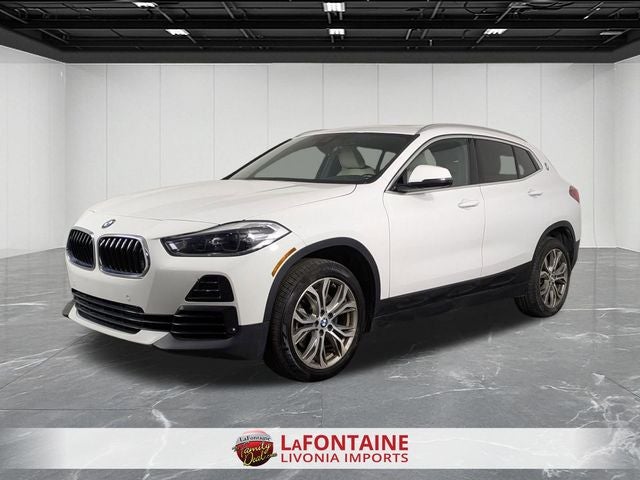 2022 BMW X2 xDrive28i