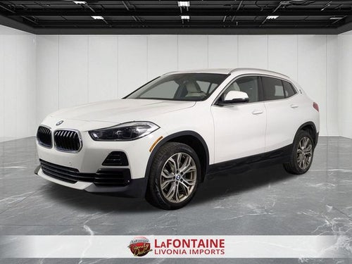 2022 BMW X2 xDrive28i