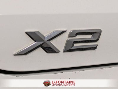 2022 BMW X2 xDrive28i