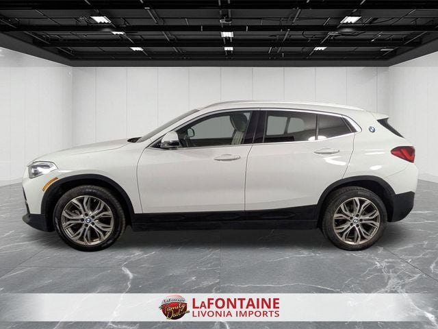 2022 BMW X2 xDrive28i