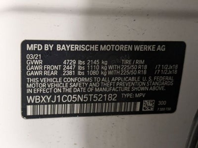 2022 BMW X2 xDrive28i