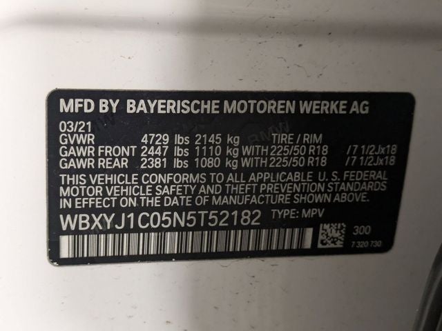 2022 BMW X2 xDrive28i