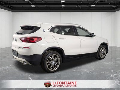 2022 BMW X2 xDrive28i