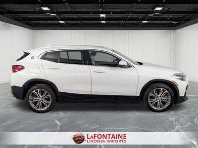 2022 BMW X2 xDrive28i