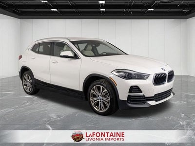 2022 BMW X2 xDrive28i