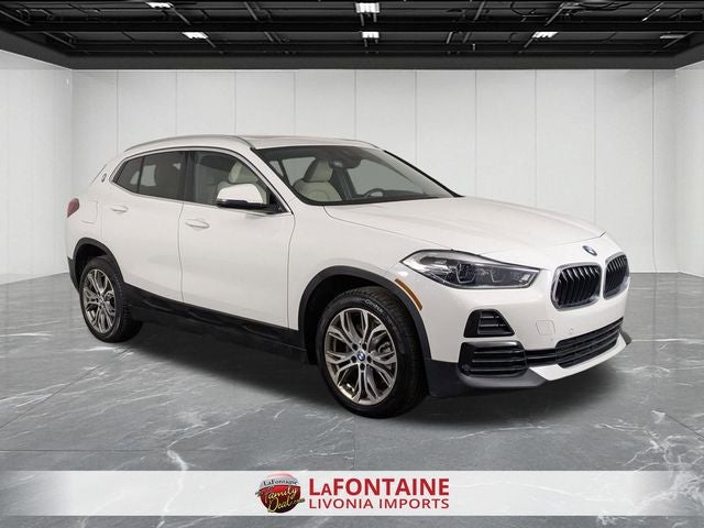 2022 BMW X2 xDrive28i