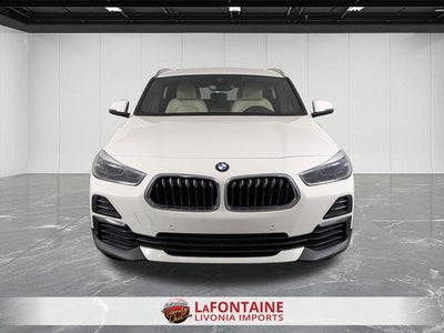 2022 BMW X2 xDrive28i