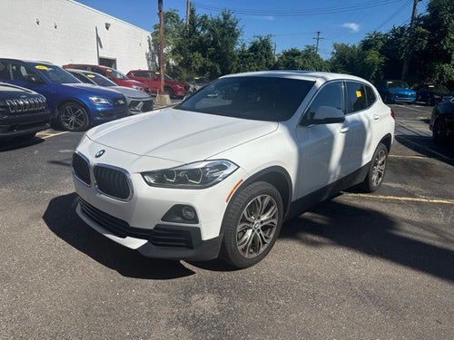 2018 BMW X2 xDrive28i
