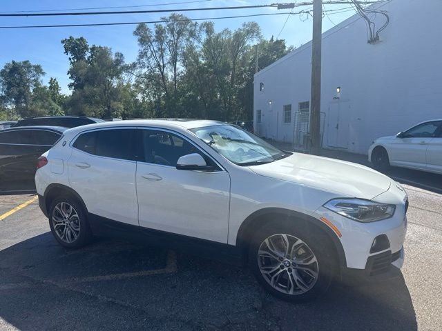 2018 BMW X2 xDrive28i