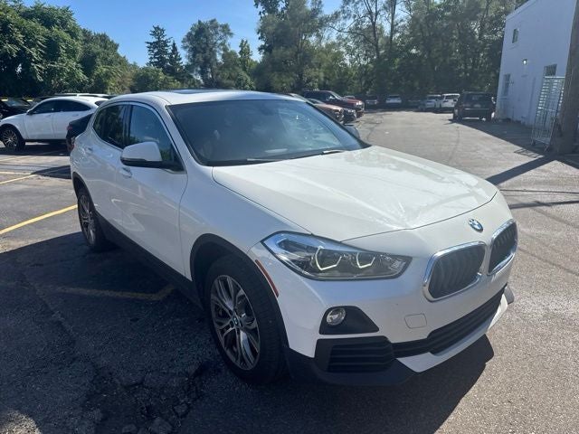 2018 BMW X2 xDrive28i