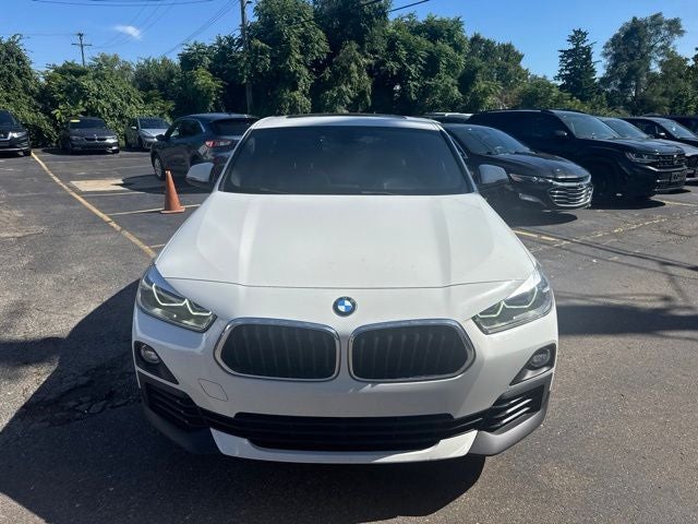2018 BMW X2 xDrive28i