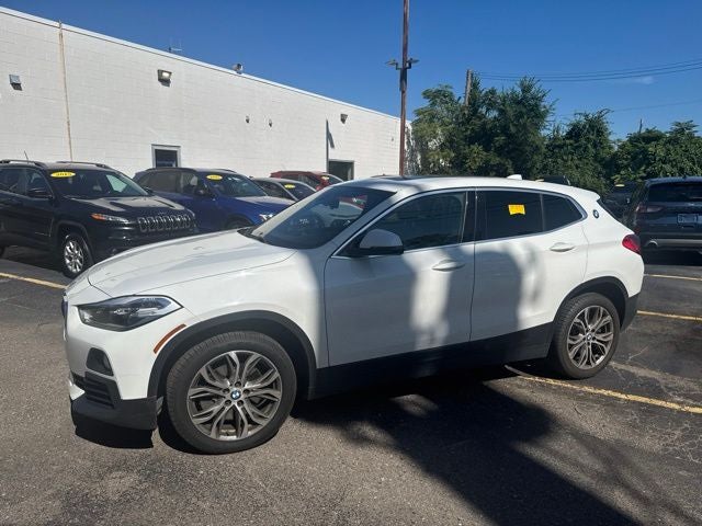 2018 BMW X2 xDrive28i