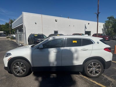 2018 BMW X2 xDrive28i