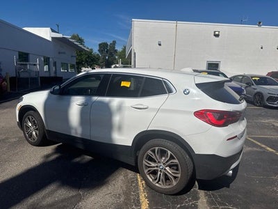 2018 BMW X2 xDrive28i
