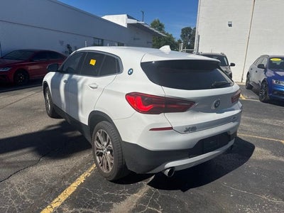 2018 BMW X2 xDrive28i