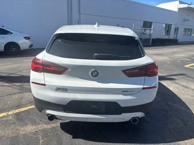 2018 BMW X2 xDrive28i