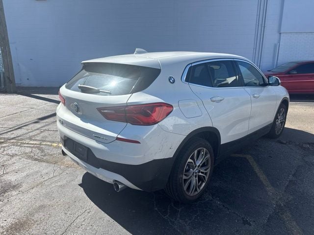 2018 BMW X2 xDrive28i