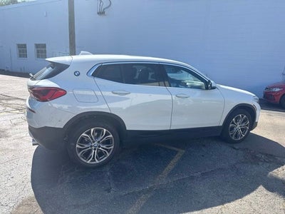 2018 BMW X2 xDrive28i
