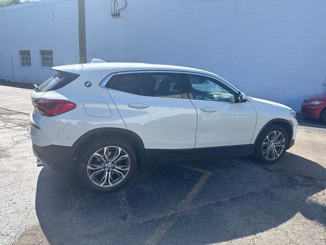 2018 BMW X2 xDrive28i