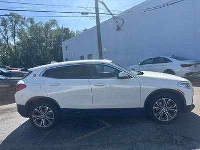2018 BMW X2 xDrive28i