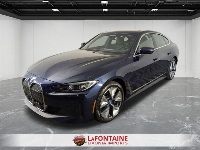 2023 BMW i4 eDrive40