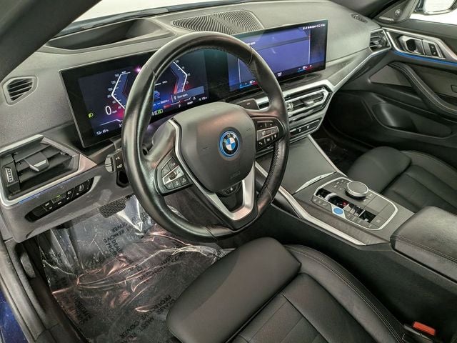 2023 BMW i4 eDrive40