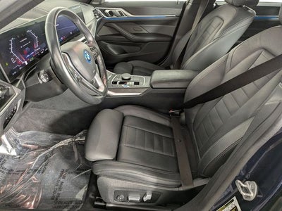 2023 BMW i4 eDrive40