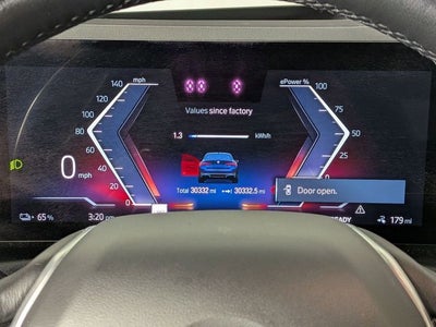 2023 BMW i4 eDrive40