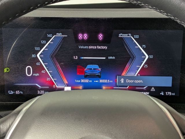2023 BMW i4 eDrive40