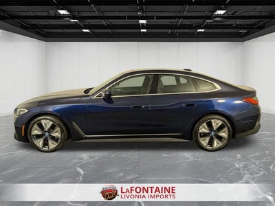 2023 BMW i4 eDrive40