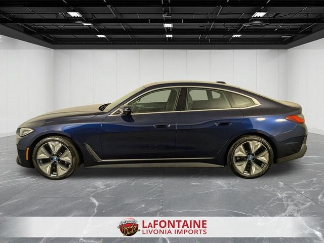 2023 BMW i4 eDrive40