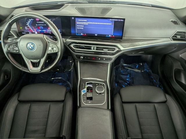 2023 BMW i4 eDrive40