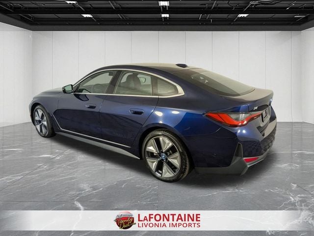 2023 BMW i4 eDrive40