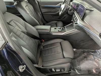 2023 BMW i4 eDrive40