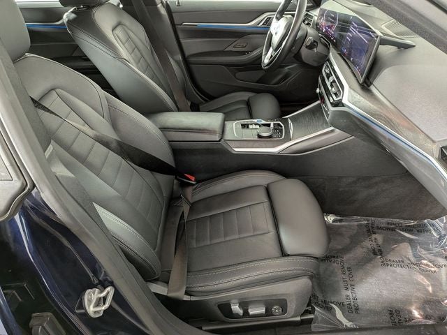 2023 BMW i4 eDrive40