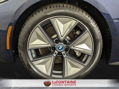 2023 BMW i4 eDrive40