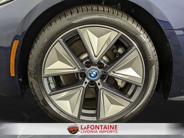 2023 BMW i4 eDrive40