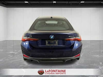 2023 BMW i4 eDrive40