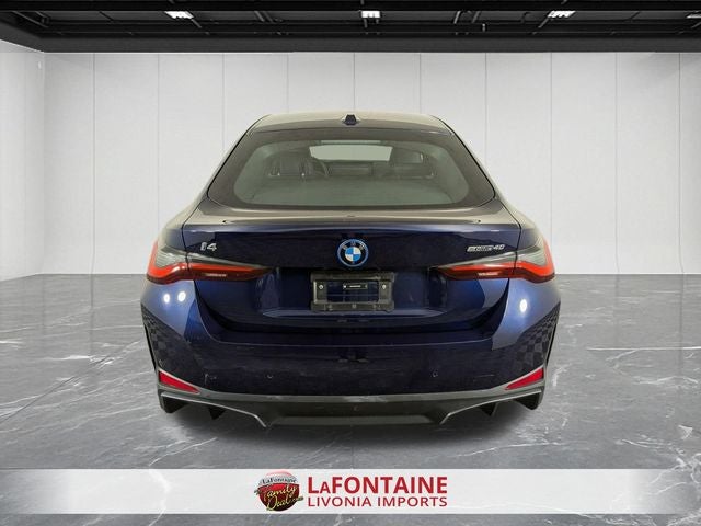2023 BMW i4 eDrive40