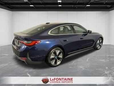 2023 BMW i4 eDrive40