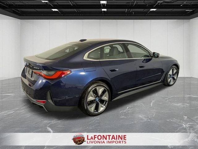 2023 BMW i4 eDrive40