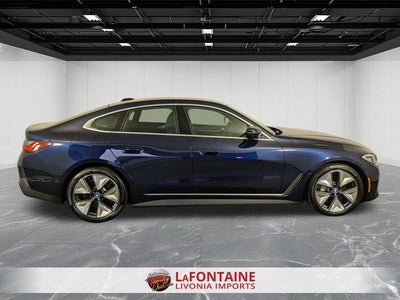 2023 BMW i4 eDrive40