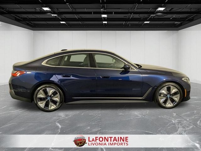 2023 BMW i4 eDrive40