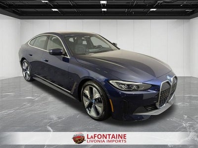 2023 BMW i4 eDrive40