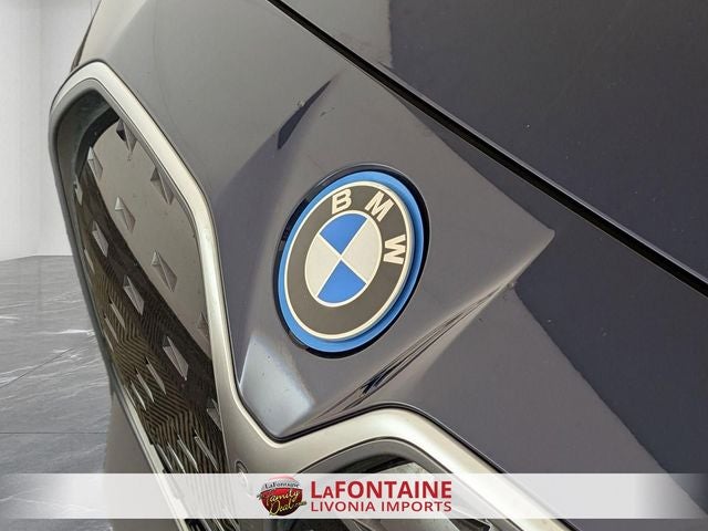 2023 BMW i4 eDrive40