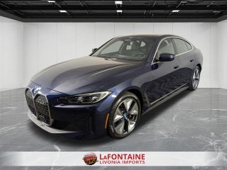 2023 BMW i4 eDrive40