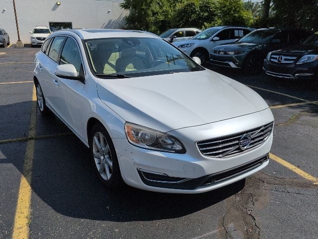 2017 Volvo V60 T5 Premier